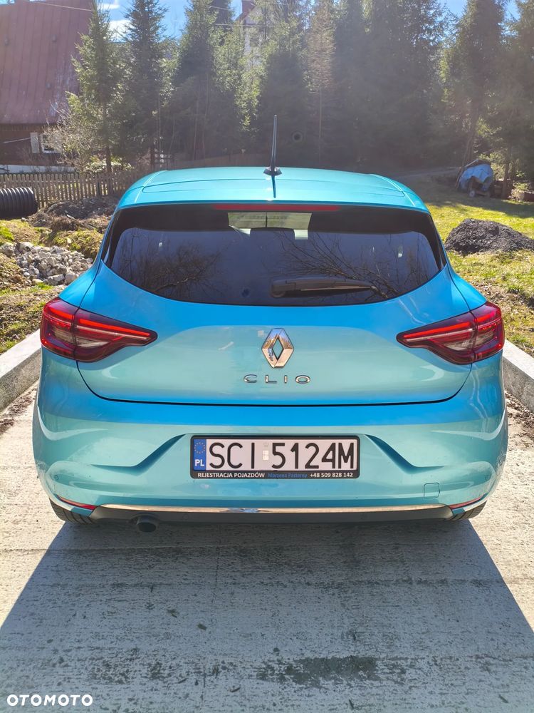 Renault Clio BLUE dCi 100 INTENS - 11
