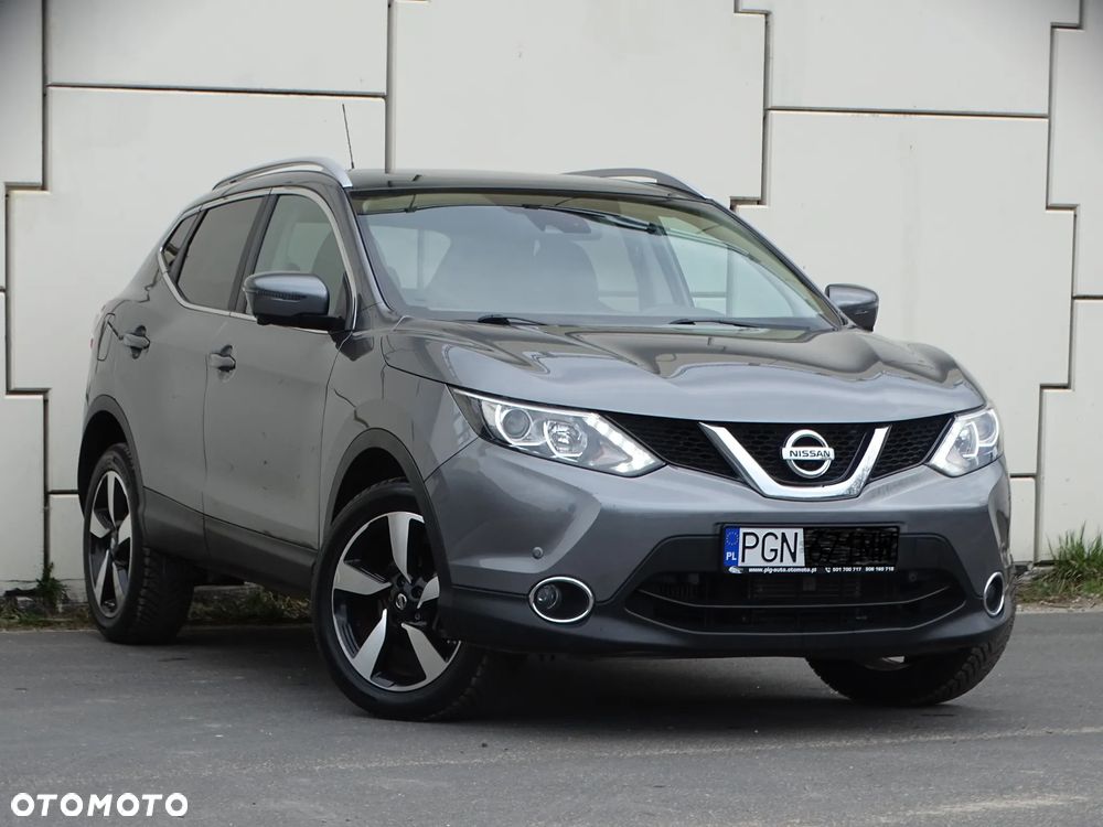 Nissan Qashqai 1.2 DIG-T Xtronic TEKNA+ - 10