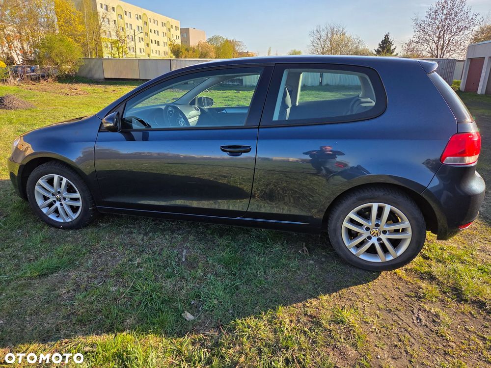 Volkswagen Golf 2.0 TDI DPF DSG Comfortline - 8