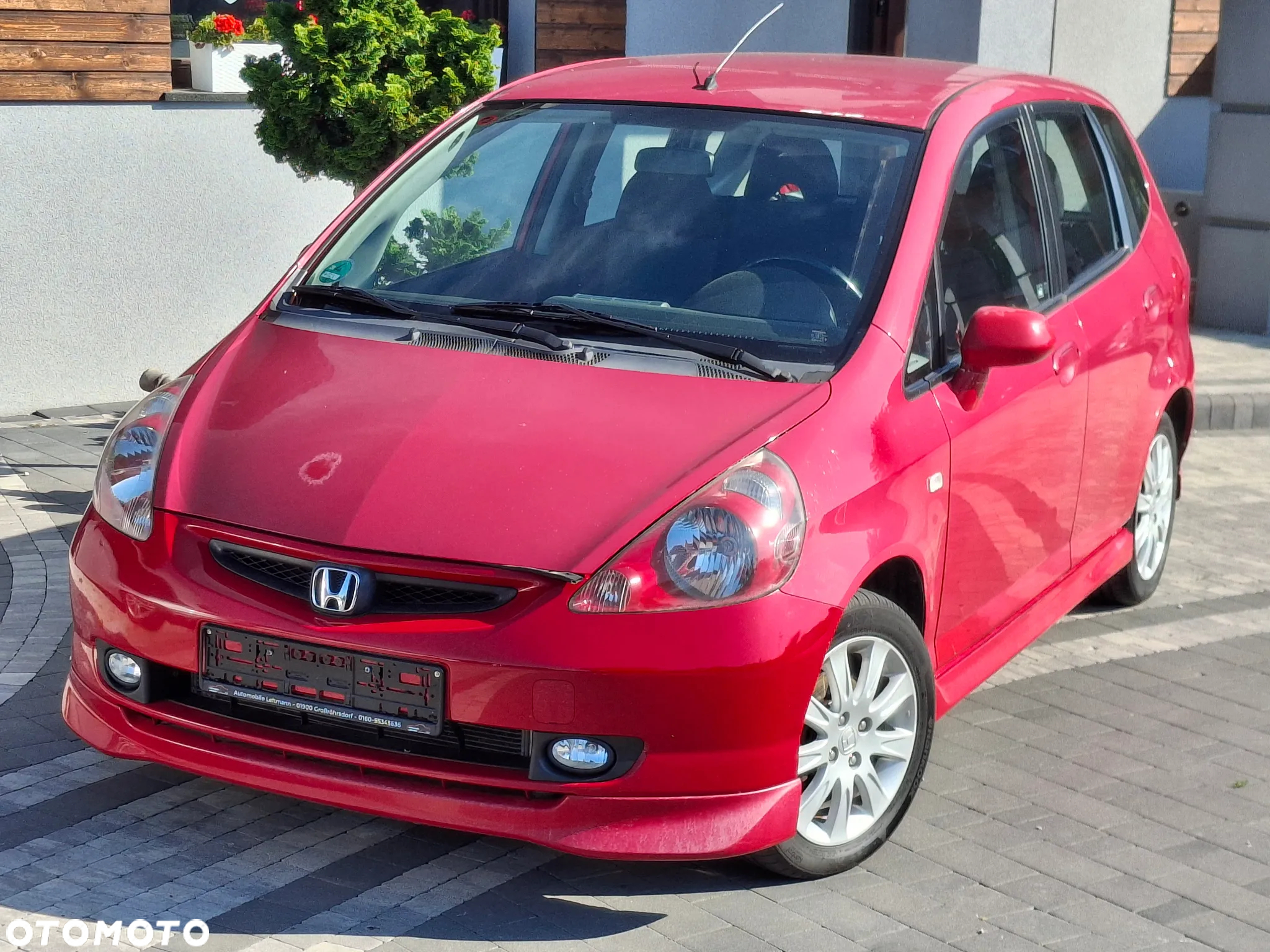 Honda Jazz 1.4 Style - 3