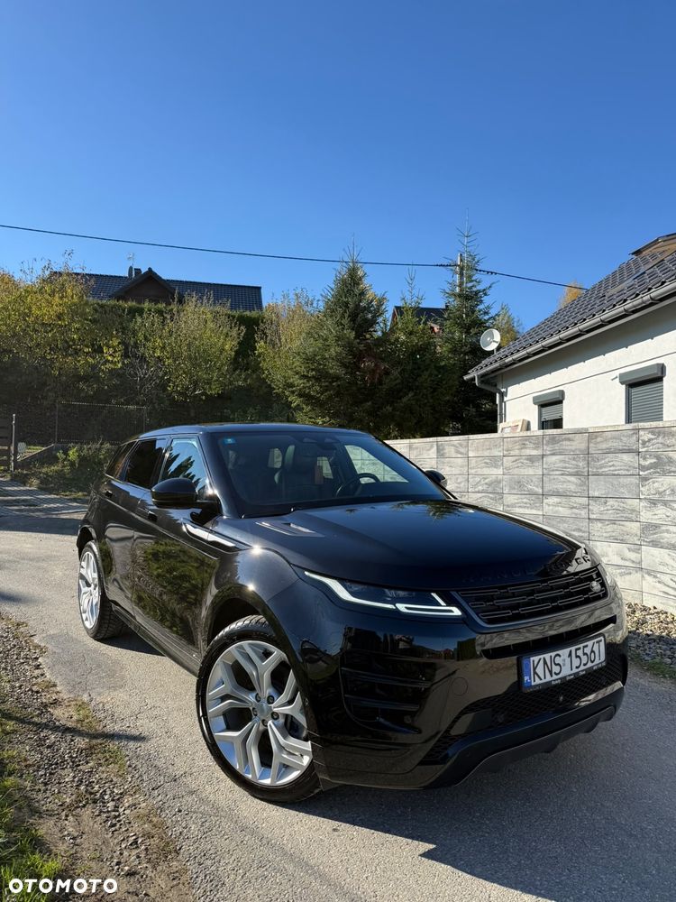 Land Rover Range Rover Evoque - 1