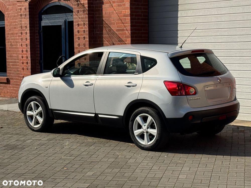 Nissan Qashqai 2.0 4 x 4 acenta - 4