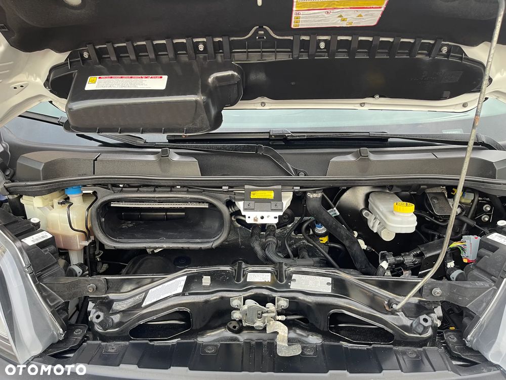Peugeot Ducato Boxer Jumper L4H3 - 22