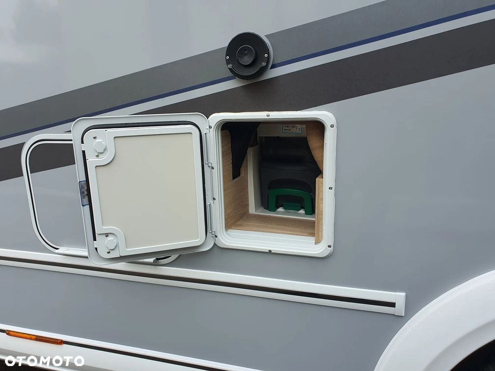KNAUS VAN TI PLUS 650 MEG PLATINUM SELECTION 4 X 4 - 13