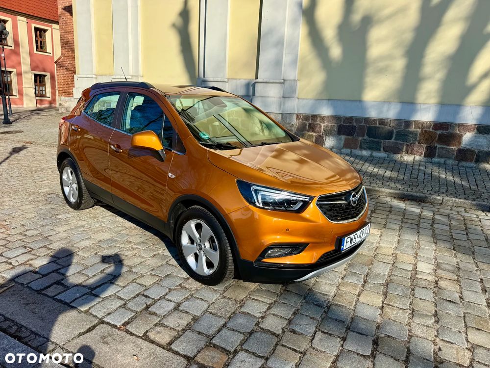Opel Mokka 1.4 Turbo Automatik Innovation - 7