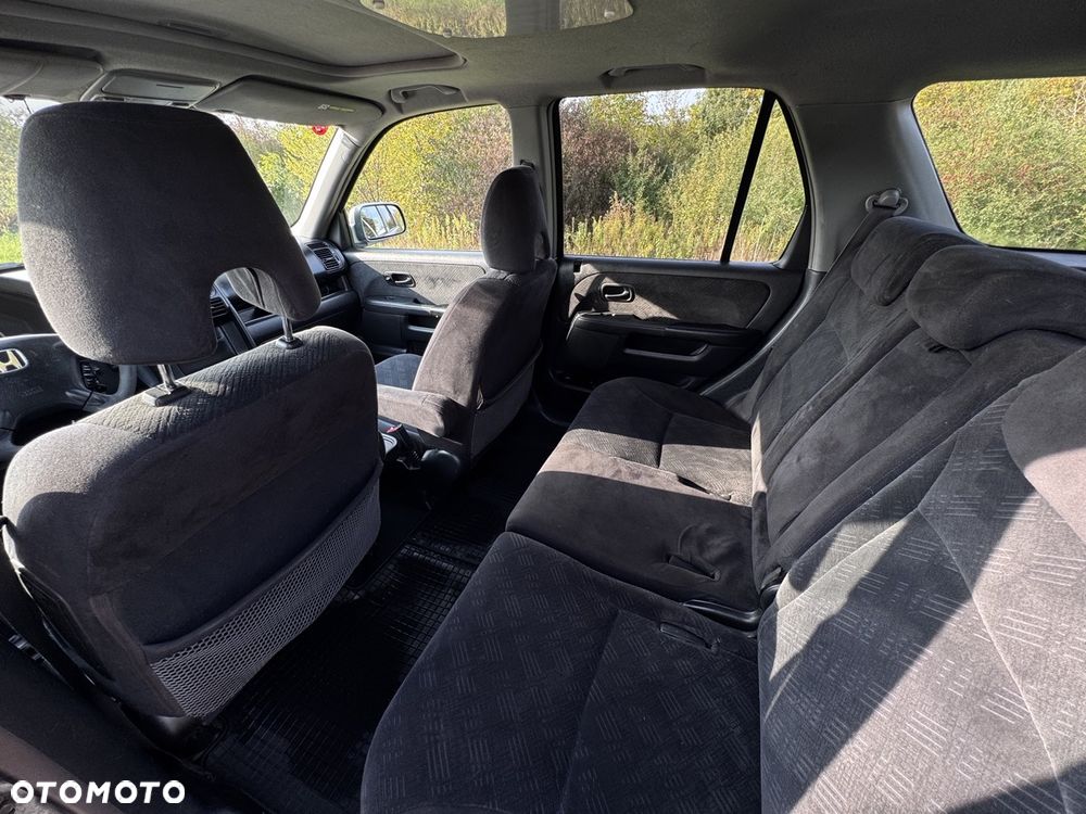 Honda CR-V 2.4 EX - 20