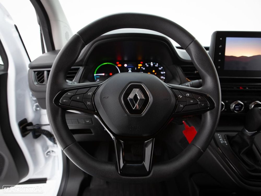 Renault Kangoo VAN E-TECH EV45 GRAND CONFORT c/iva - 14