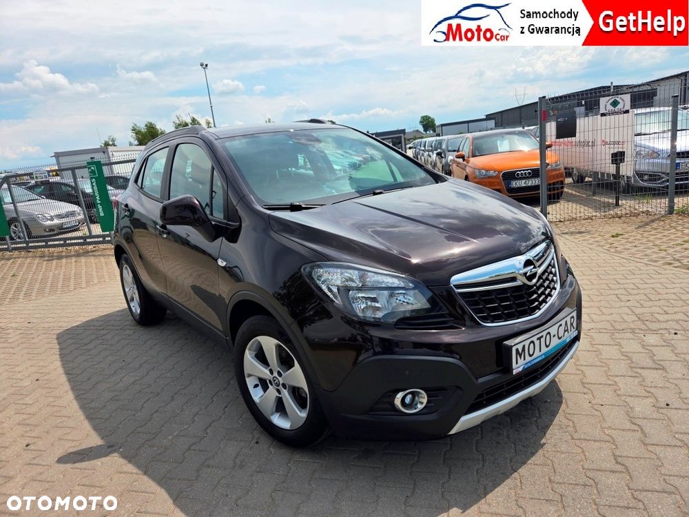 Opel Mokka 1.6 ecoFLEX Start/Stop Color Edition - 2