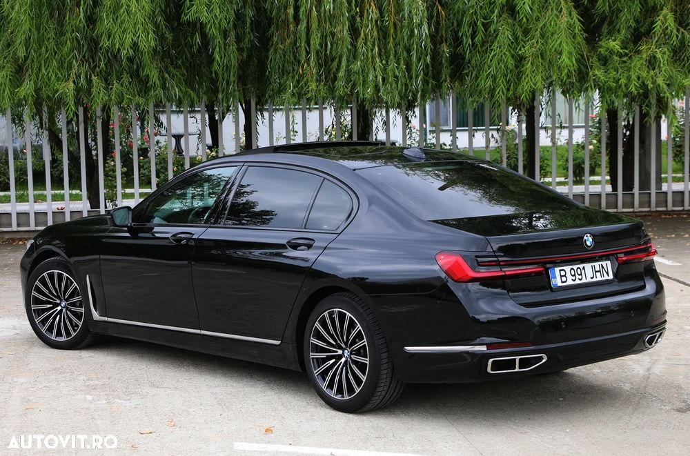 BMW Seria 7 740Li xDrive - 15