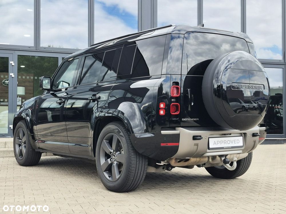 Land Rover Defender - 11