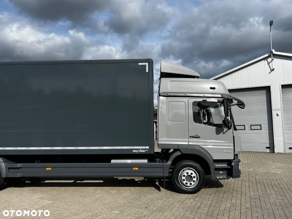 Mercedes-Benz ATEGO - 4