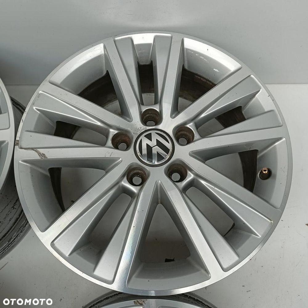 Alufelgi 5x112 16 Vw Golf V Touran 5K0601025AE (F3825) - 3