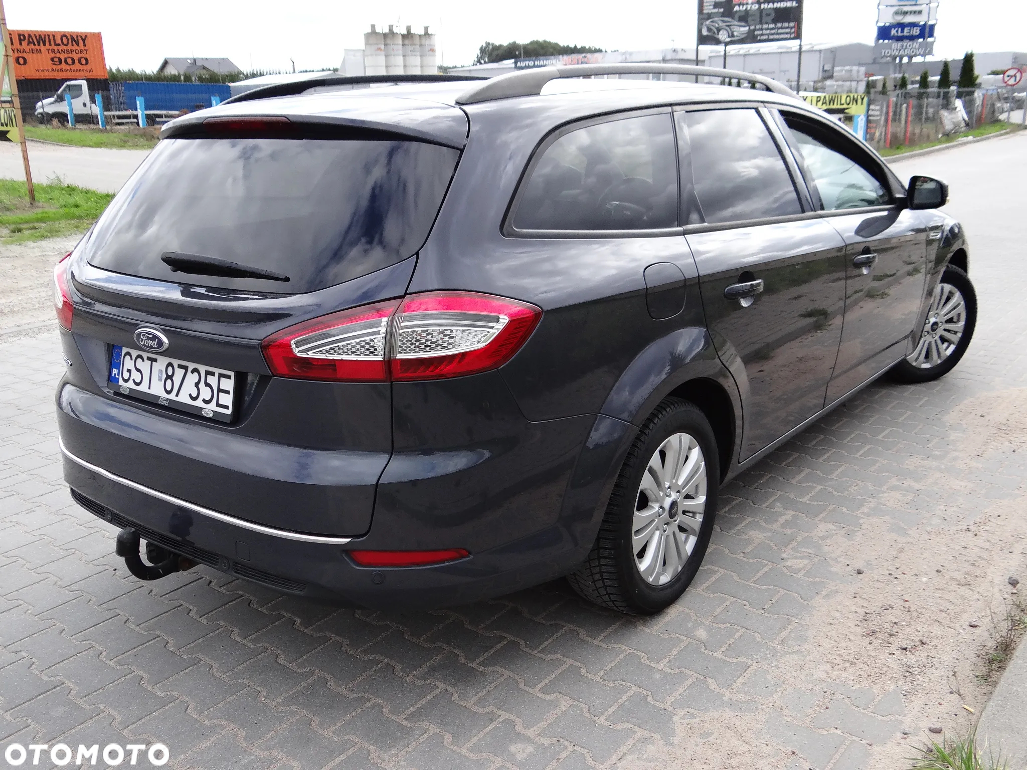 Ford Mondeo - 5