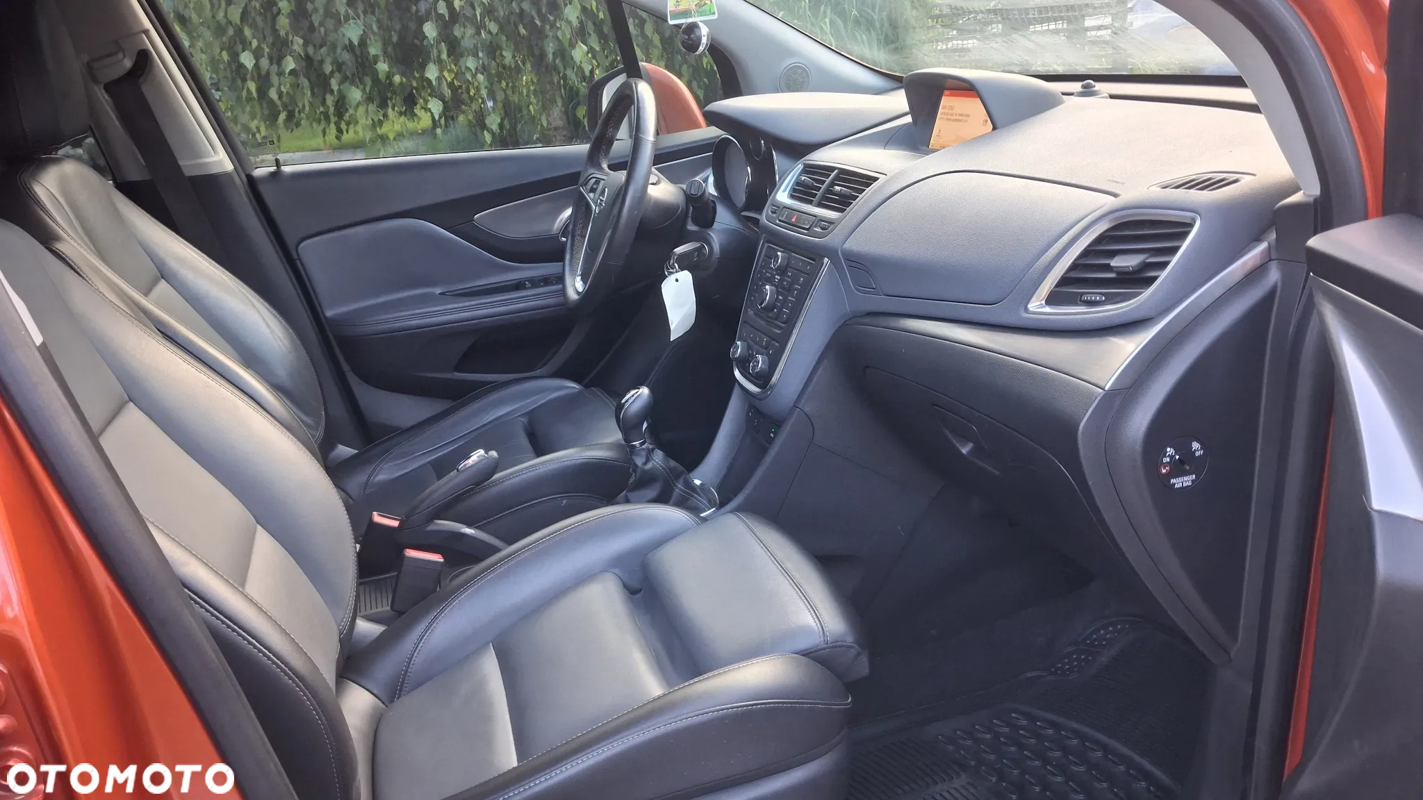 Opel Mokka 1.7 CDTI Cosmo S&S 4x4 - 27