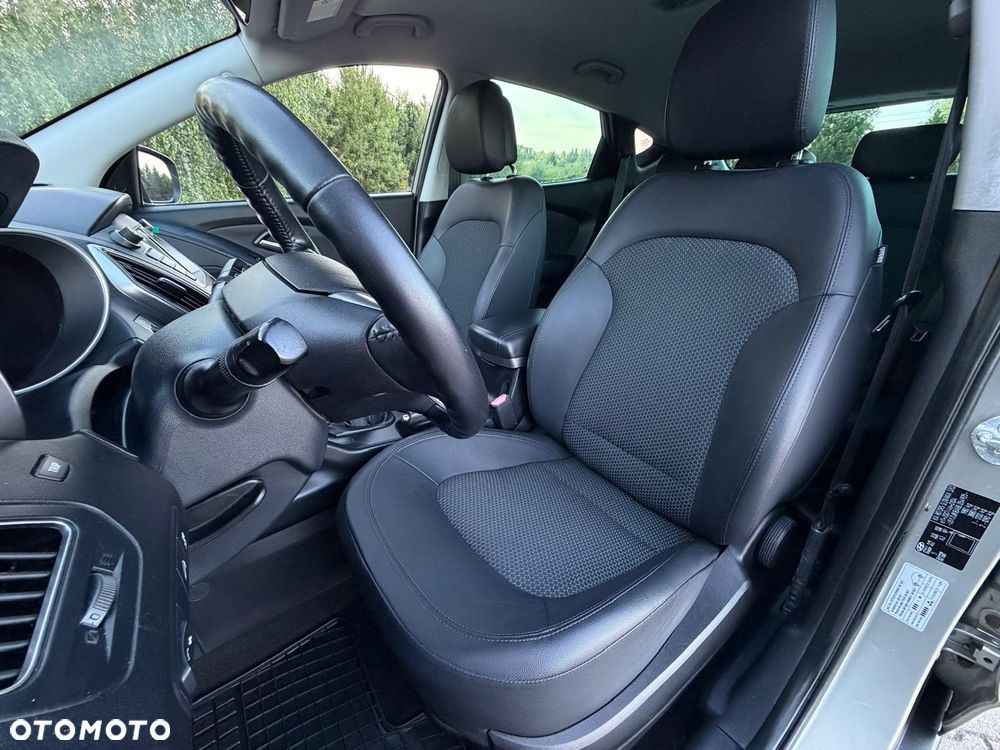 Hyundai ix35 2.0 2WD Style - 26