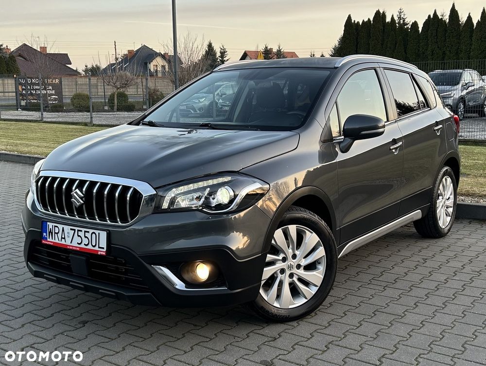 Suzuki SX4 S-Cross 1.4 Boosterjet Allgrip Automatik Comfort+ - 1