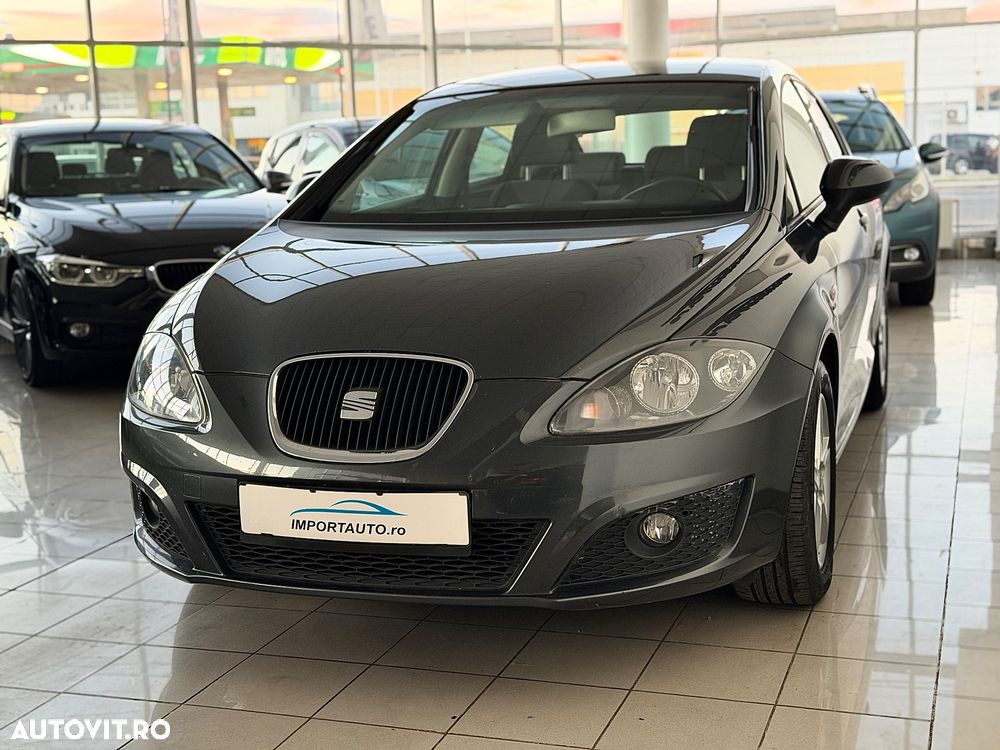 Seat Leon 1.2 TSI Ecomotive Reference - 3