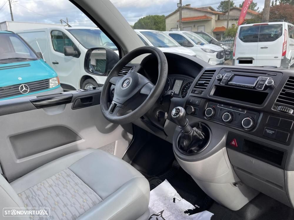 VW Transporter TRANSPORTER 2.0 TDI (114 CV) - 11