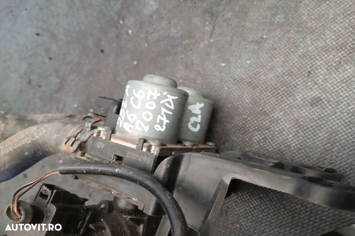 Pompa recirculare apa 0392023007 0392023007 Audi A6 4F/C6 [2004 - 200 - 3