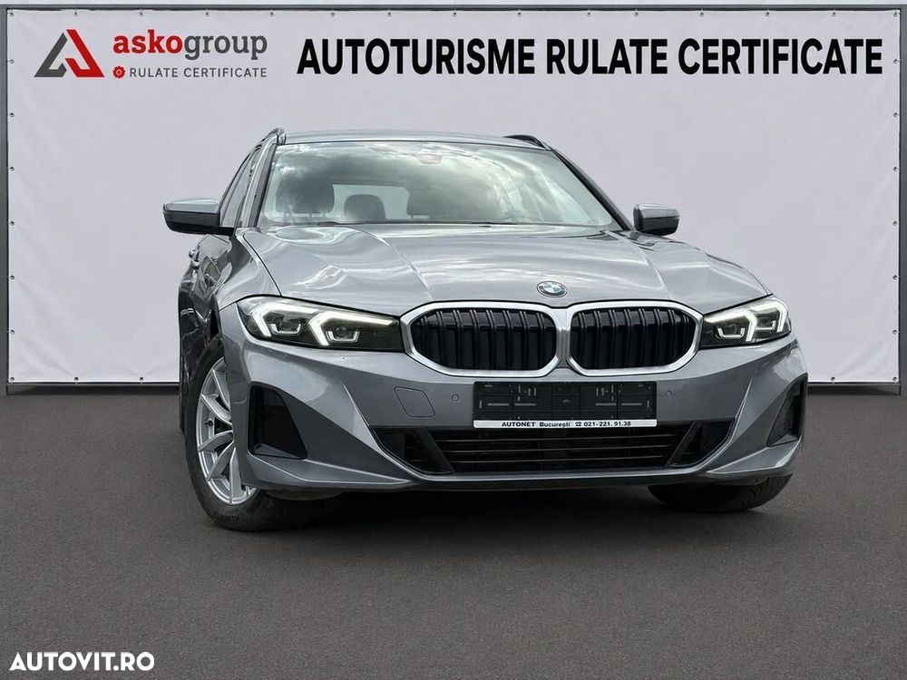BMW Seria 3 320d AT MHEV - 6