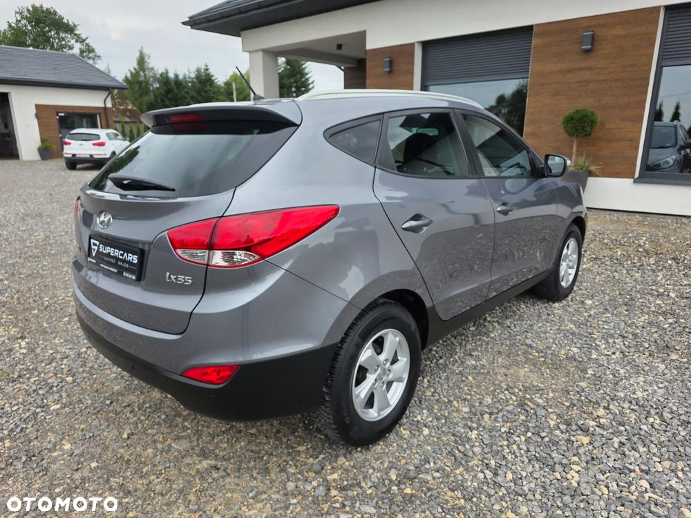 Hyundai ix35 1.6 2WD Style - 9