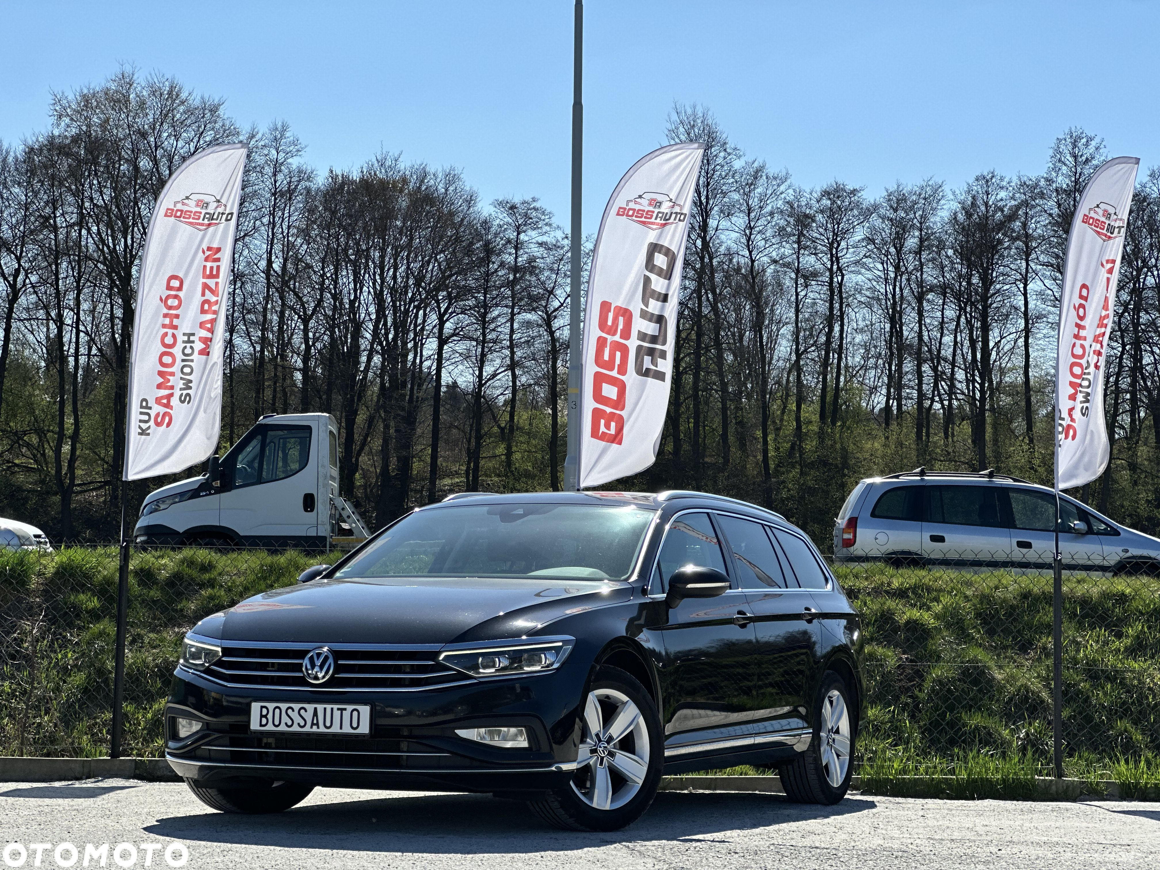 Volkswagen Passat Variant 2.0 TDI DSG (BlueMotion Technology) Trendline - 1