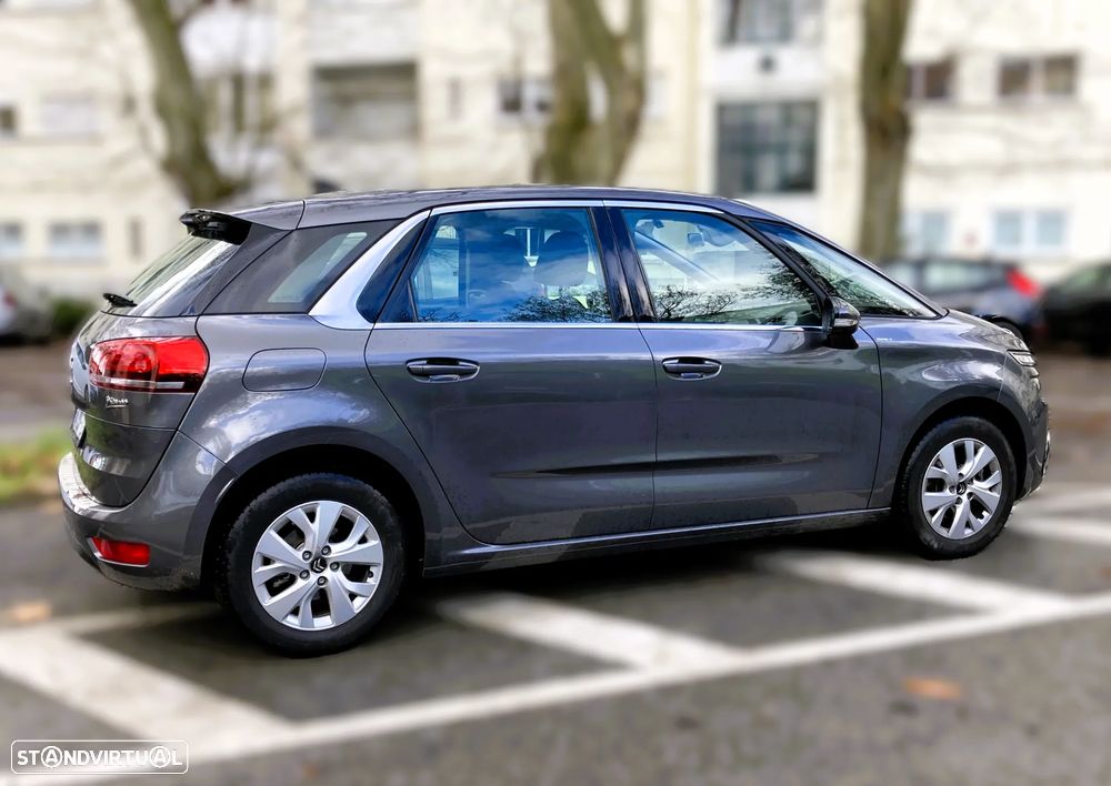 Citroën C4 Picasso 1.2 PureTech Feel EAT6 - 4