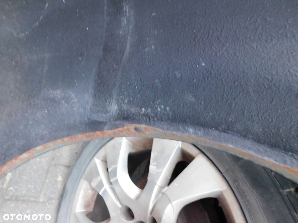 błotnik lewy przód AUDI A4 B6 LZ9W - 10