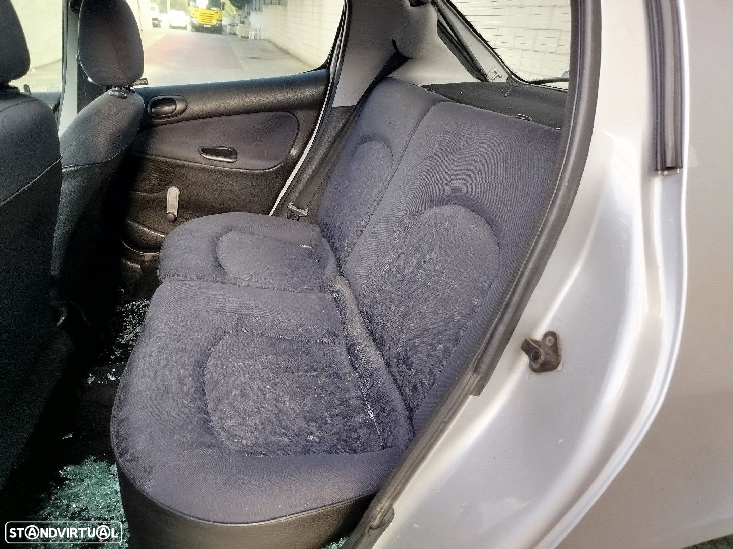 Para peças PEUGEOT 206 (2A/C) - 9