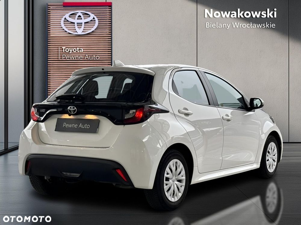 Toyota Yaris 1.0 Comfort - 27