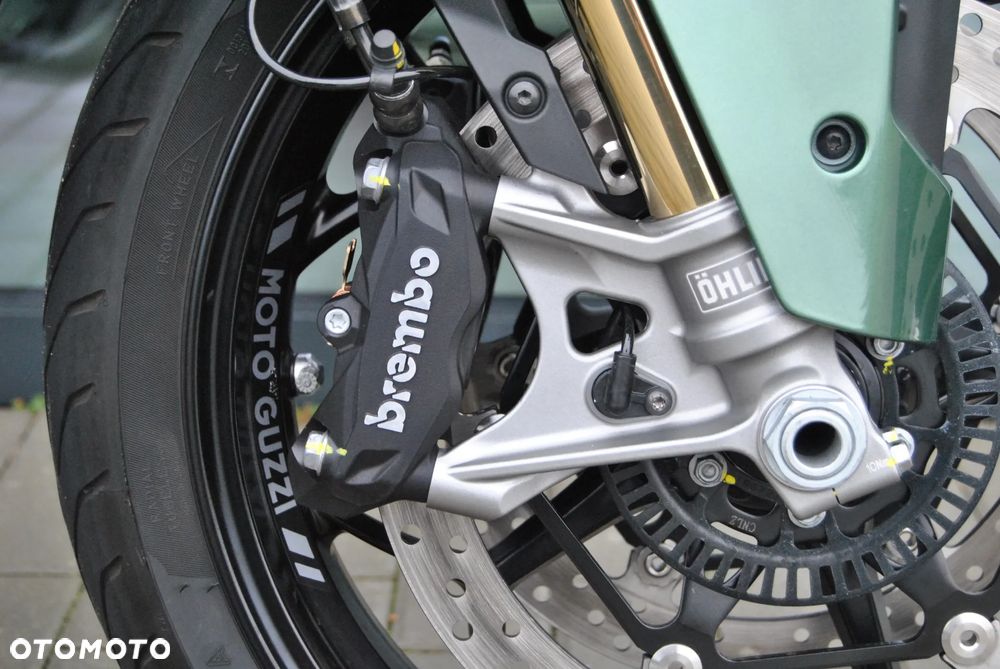 Moto Guzzi V100 Mandello - 29