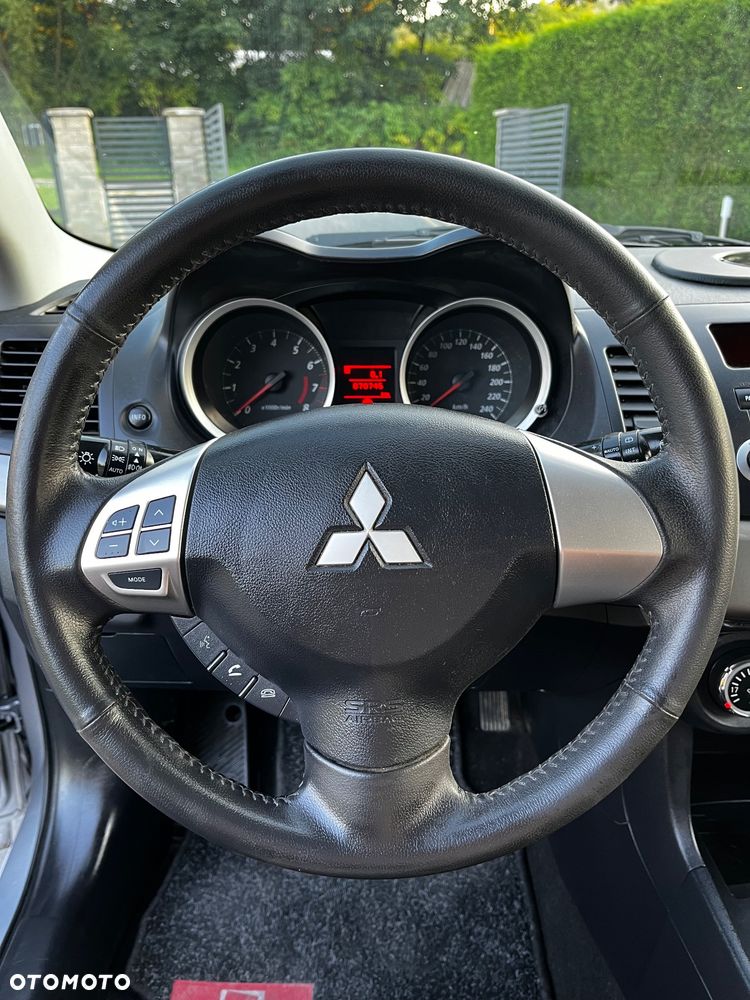 Mitsubishi Lancer 1.6 ClearTec Top - 11