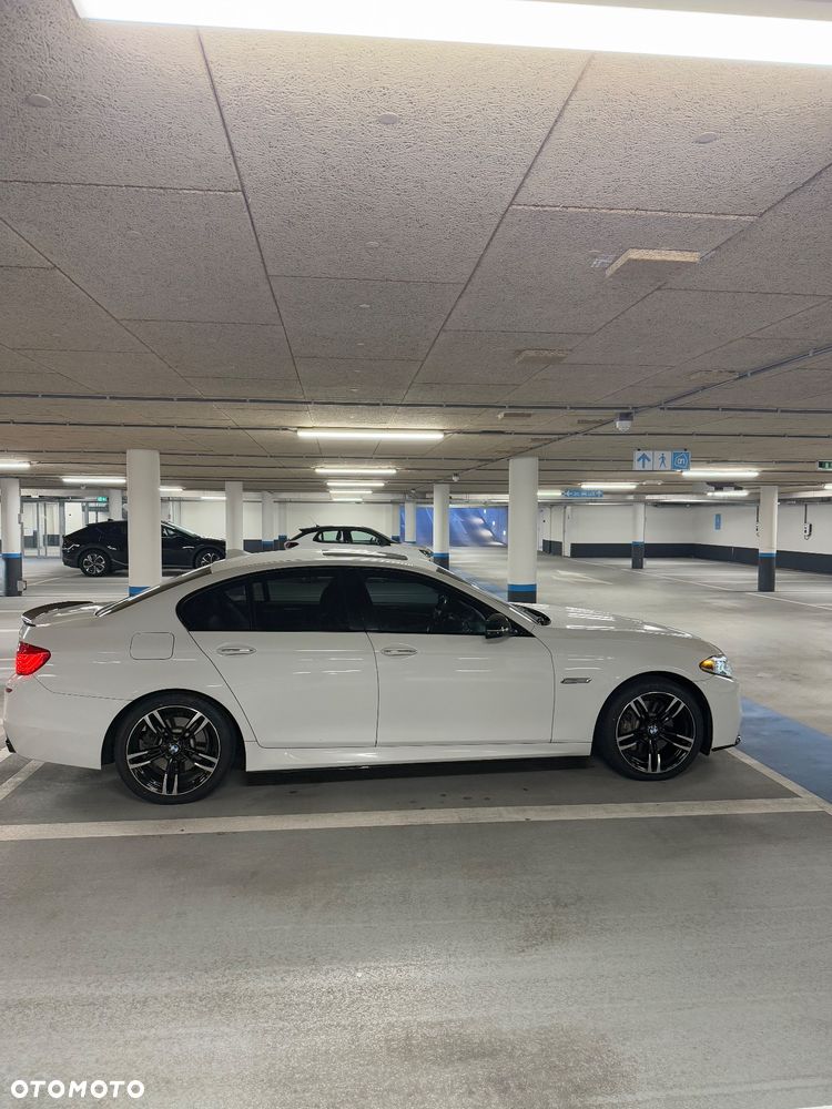 BMW Seria 5 535i xDrive - 4