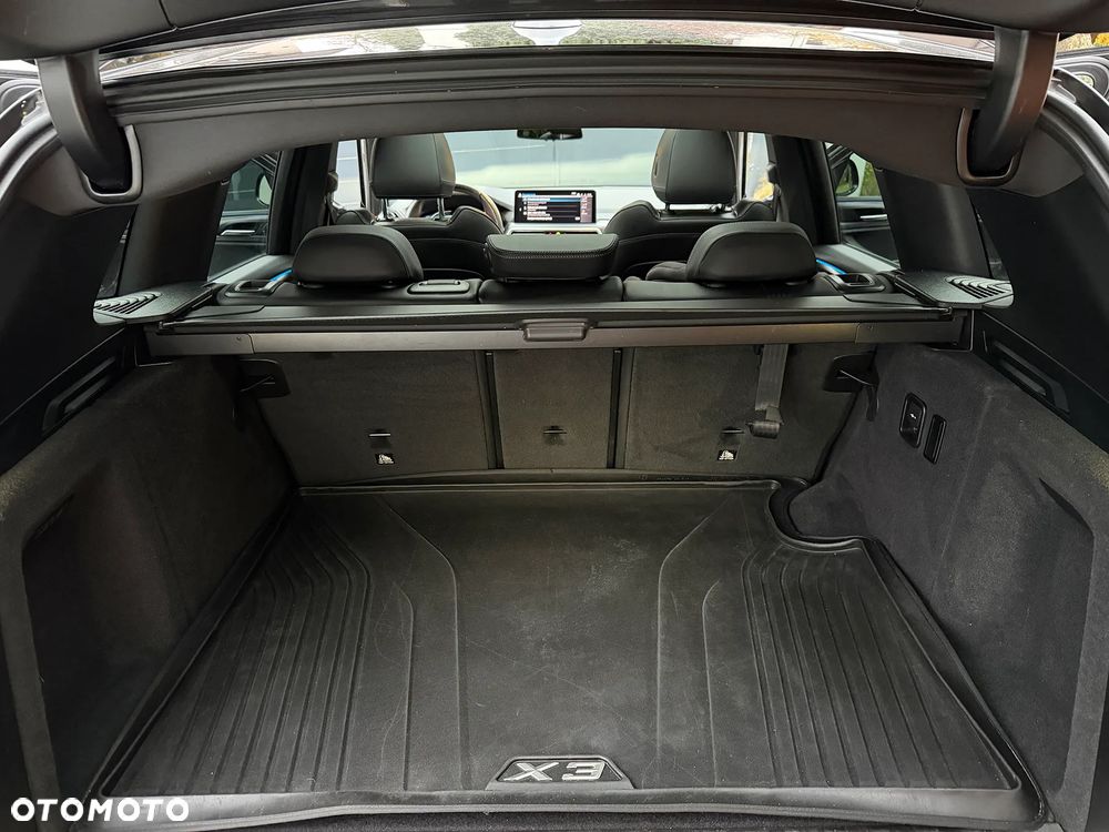 BMW X3 xDrive30e M Sport sport - 7