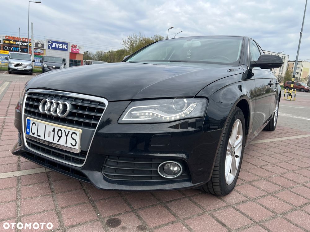 Audi A4 Limousine 2.0 TDI Multitronic - 7
