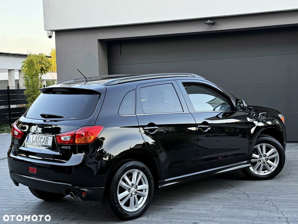 Mitsubishi ASX 1.8 DI-D 4WD Diamant Edition - 14