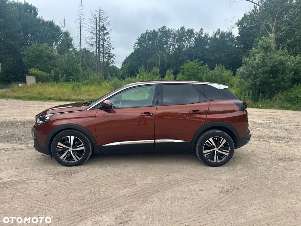 Peugeot 3008 1.2 PureTech Active S&S EAT6 - 8