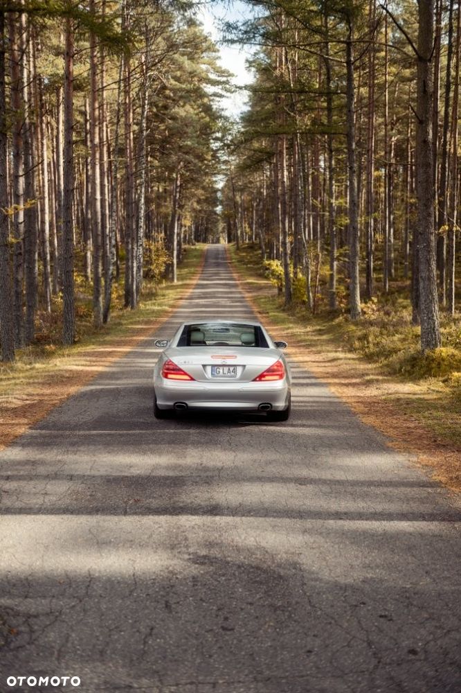 Mercedes-Benz SL 500 - 16