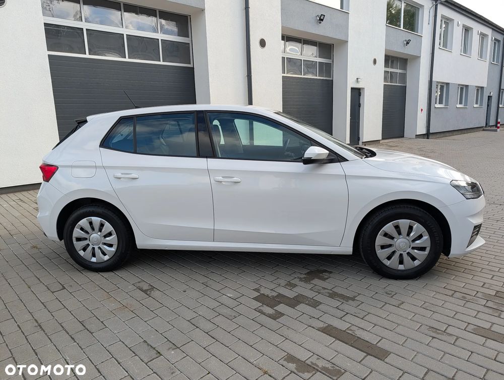 Skoda Fabia 1.0 TSI Ambition - 3
