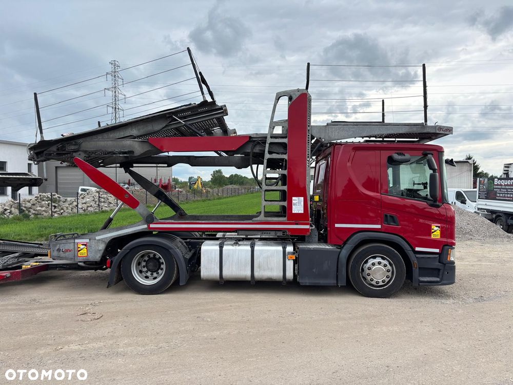 Scania P450 - 4