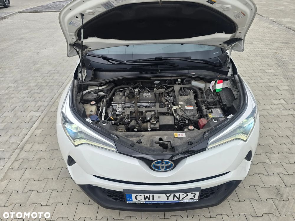 Toyota C-HR 1.8 Hybrid Selection - 31