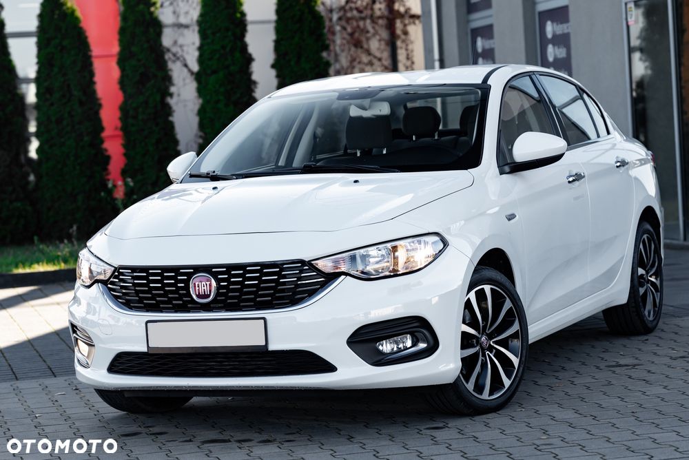 Fiat Tipo 1.6 MultiJet 16v Lounge - 2
