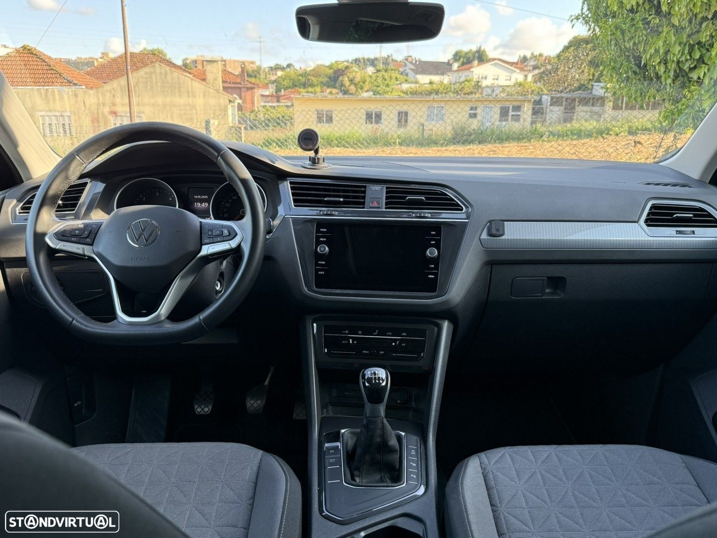 VW Tiguan 2.0 TDI - 5