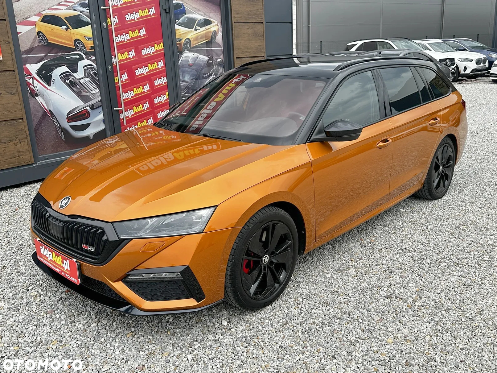 Skoda Octavia 2.0 TSI RS DSG - 3