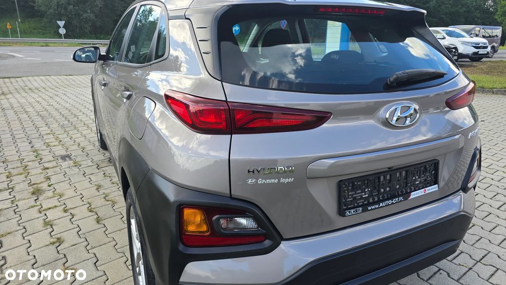 Hyundai Kona 1.0 T-GDI Select - 31