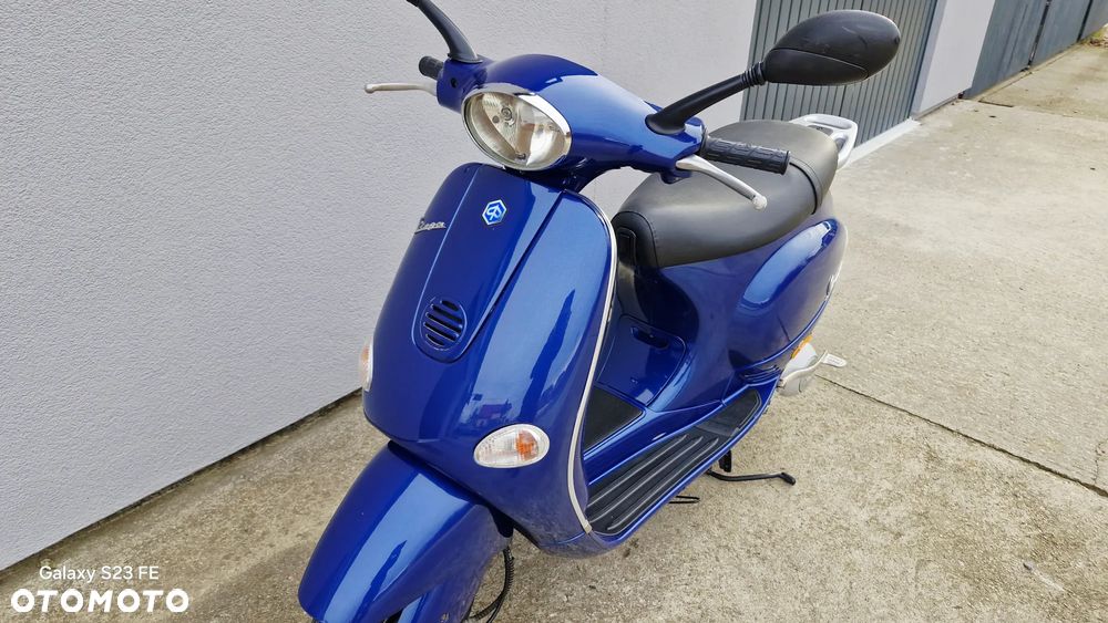 Vespa ET - 20