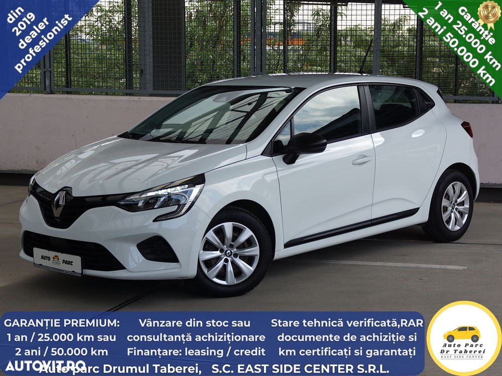 Renault Clio V 1.0 TCe Life - 2