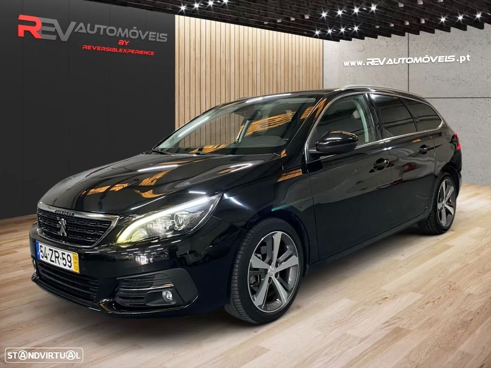 Peugeot 308 SW 1.2 PureTech GT Line - 1