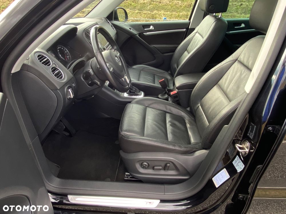 Volkswagen Tiguan 2.0 TDI 4Mot Sport&Style DSG - 14