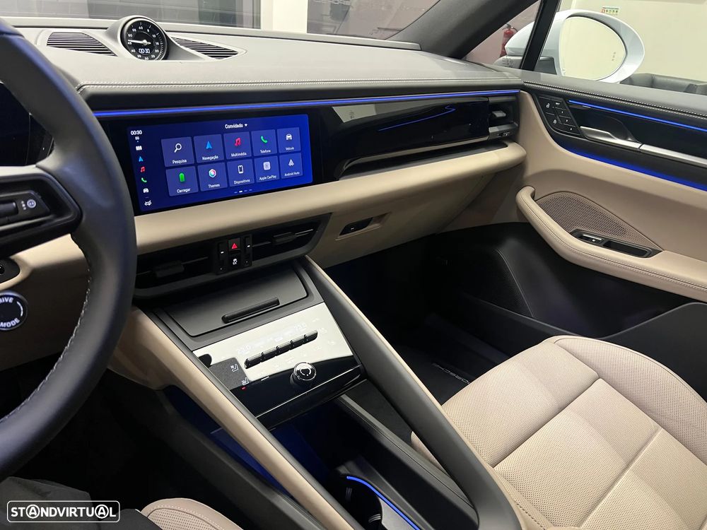 Porsche Macan Electric 4 - 25